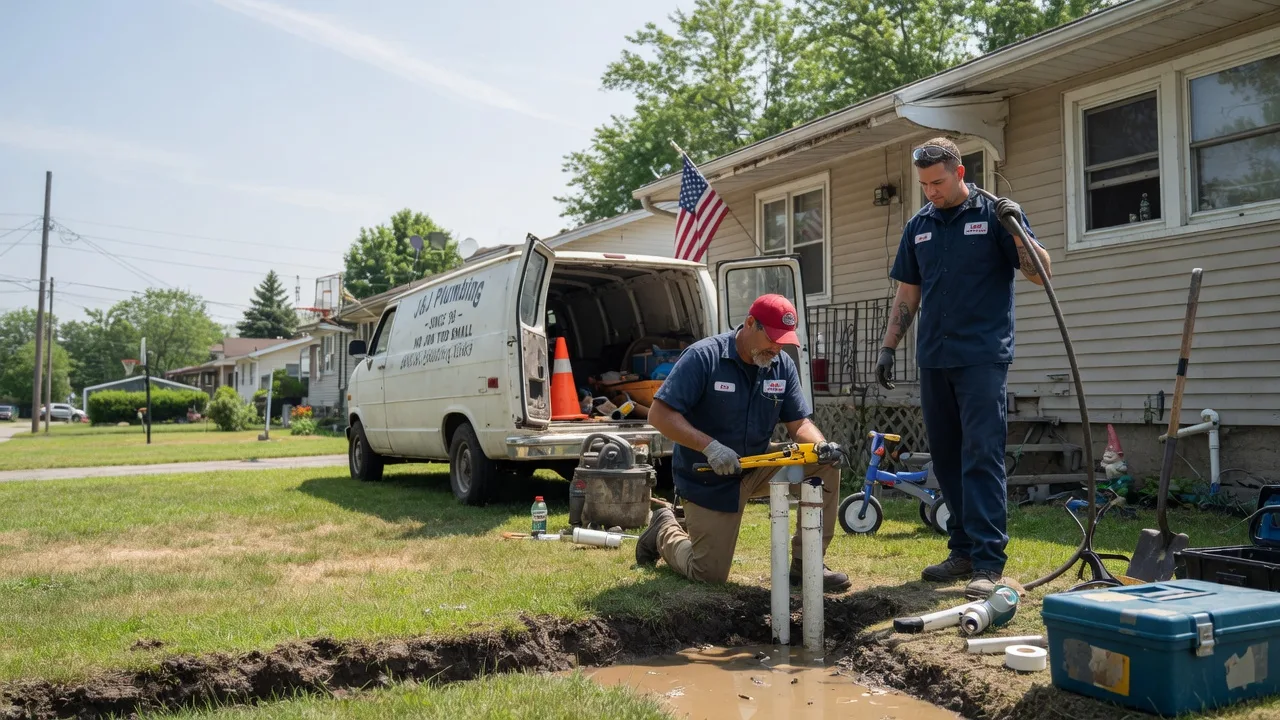 Sump Pump Repair in Forest, OH near me